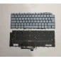 FR version keyboard 08HP05 PK133Q71A17 SN2122B SG-B1600-2FA for Dell XPS 13 Plus 9315 FR version keyboard 08HP05 PK133Q71A17 SN2122B SG-B1600-2FA for Dell XPS 13 Plus 9315