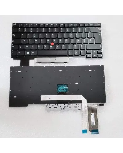 FR version keyboard SN20U63792 V185920CK1 PK131D53C16 for Lenovo ThinkPad E14 Gen 3 / Gen 4