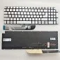 Tastatur Version FR 0KJ08G 0KN4-0L3BE12 für Dell Inspiron 5584 5590 5594