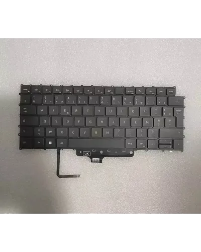 Clavier Version FR 0KT7YR SG-B4900-2FA SN2B60B20 pour Dell Latitude 7330