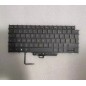 Clavier Version FR 0KT7YR SG-B4900-2FA SN2B60B20 pour Dell Latitude 7330