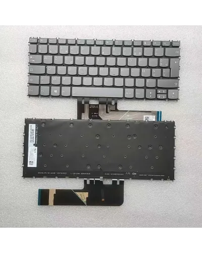 Tastiera Versione FR SN20Z37847 SG-A2000-2FA per Lenovo Yoga Slim 7-13ITL05 7-13ACN05