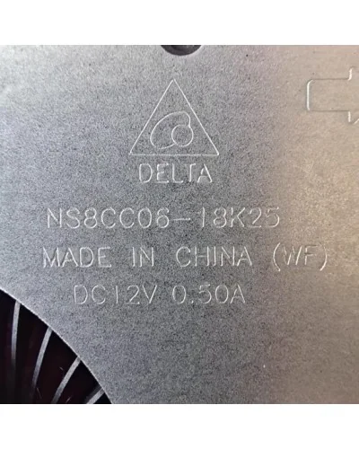 Ventilateur NS8CC06-18K25 pour HP Omen X 2S 15-DG TPN-Q215 €39.90