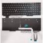 Clavier Version FR V185820DK1 SN20U64355-01 pour Lenovo ThinkPad E15 Clavier Version FR V185820DK1 SN20U64355-01 pour Lenovo ThinkPad E15