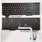 Tastiera Versione FR V185820DK1 SN20U64355-01 per Lenovo ThinkPad E15