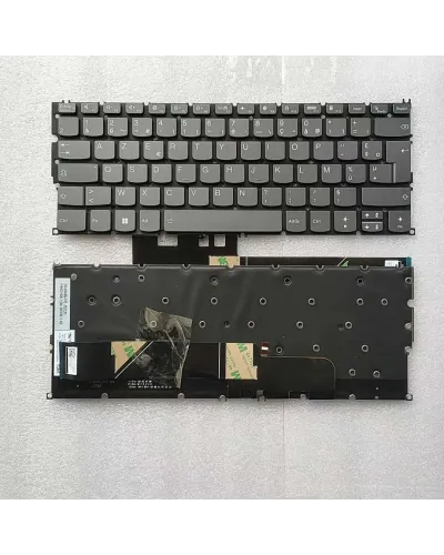 FR version keyboard SN20W73344 PK132RC1A19 SG-95480-2FA for Lenovo Flex 5G 14