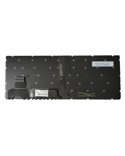 Clavier Version FR L40527-051 SN9180BL SG-98000-2FA pour HP EliteBook x360 830 G5 G6