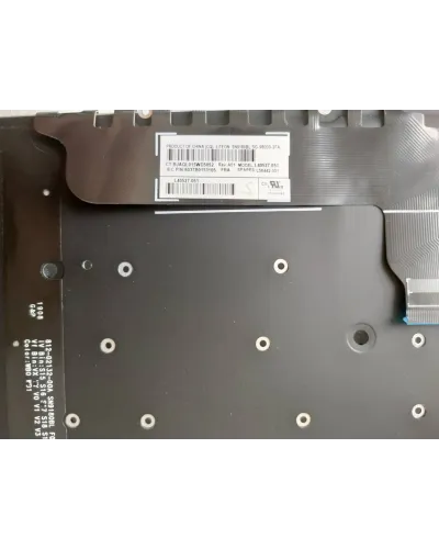 Tastatur Version FR L40527-051 SN9180BL SG-98000-2FA für HP EliteBook x360 830 G5 G6