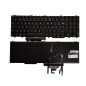 Clavier Version FR 0WMCDP PK132VX3B17 SG-97710-2FA SN2004B pour Dell Precision 3540 3541