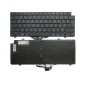 Clavier Version FR 0NMWP8 PK133IW3B17 SG-B2730-2FA pour Dell Latitude 7420