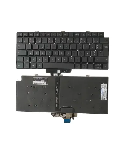 FR version keyboard 0KX4RD PK133IV3B17 SN2005BZ SG-B2750-2FA for Dell Latitude 5320 7320 7330 €17.50