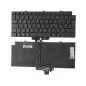 Clavier Version FR 0KX4RD PK133IV3B17 SN2005BZ SG-B2750-2FA pour Dell Latitude 5320 7320 7330