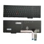 Clavier version italienne SN21D93404 5N21D93702 pour Lenovo ThinkPad L15 Gen 3, P16s Gen 1