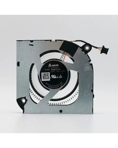 Fan NS8CC19-21G14 for Acer Nitro 5 AN515-43 AN515-54 AN517-51 €43.90