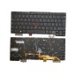 Clavier version italienne SN21K90070 pour Lenovo ThinkPad X1 Carbon Gen 12