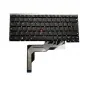 Clavier version italienne SN5325CBL 0C44839 SG-60500-XUA pour Lenovo Thinkpad S3-S431 Clavier version italienne SN5325CBL 0C44839 SG-60500-XUA pour Lenovo Thinkpad S3-S431