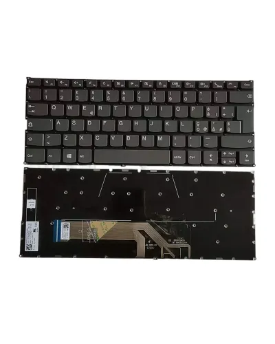 Teclado versión italiana SN20U63421 para Lenovo ThinkBook 13s