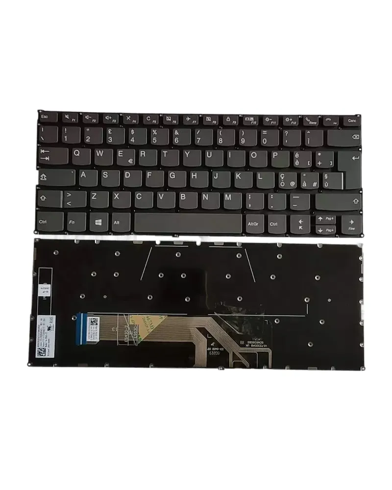 Tastiera versione italiana SN20U63421 per Lenovo ThinkBook 13s