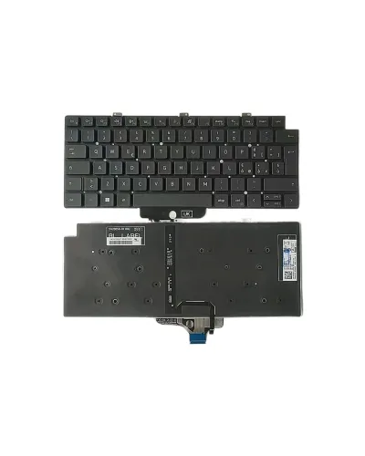 Italian version keyboard 06XRDY PK1330R3B19 SG-A2730-2IA SN2005B for Dell Latitude 5320 7320 7330