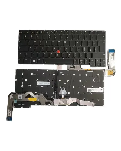 Italienische Tastaturversion SN21D68500 für Lenovo Thinkpad T14s Gen 3