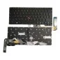 Clavier version italienne SN21D68500 pour Lenovo Thinkpad T14s Gen 3 Clavier version italienne SN21D68500 pour Lenovo Thinkpad T14s Gen 3