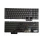 Clavier version italienne SN20X18153 PK132VH1A11 pour Lenovo Legion 7-15 Y750 Y9000K
