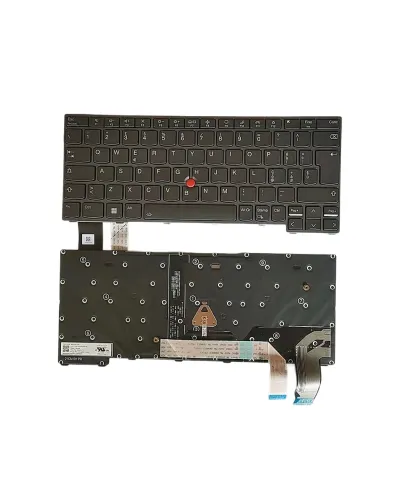 Italienische Tastaturversion 5N21H77277 für Lenovo ThinkPad X13 Gen 3