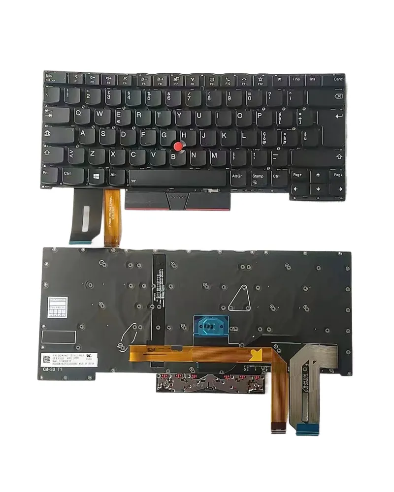 Italian version keyboard SN20W19647 V170820IK2 PK131L52B15 for Lenovo ThinkPad T14s