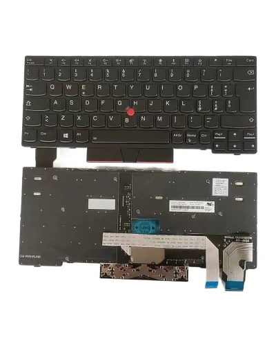 Italienische Tastaturversion SN20P33928 01YP217 für Lenovo ThinkPad X280 X390 X395