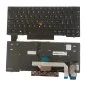 Italian version keyboard SN20P33928 01YP217 for Lenovo ThinkPad X280 X390 X395