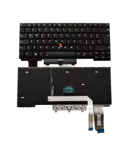 Italian version keyboard SN20W68521 for Lenovo ThinkPad E14 Gen 2