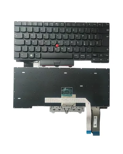 Italian version keyboard SN20W68341 for Lenovo ThinkPad E14 Gen 2
