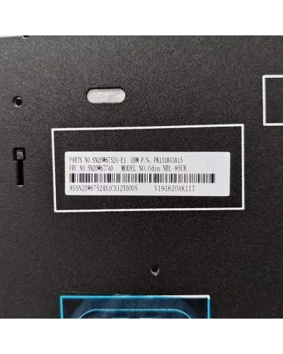 Italian version keyboard 5N20W67740 PK131H43A15 SN20W67524-E1 for Lenovo ThinkPad L14