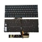 Clavier version italienne SN20Z53237 PK1336T3A11 pour Lenovo Yoga 530-14IKB