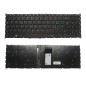 Clavier version italienne NKI15130EG ACM16P66IO PK132CE1A15 pour Acer Swift 3 SF315
