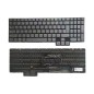 Clavier version espagnole SN20X18127 PK132VH1A12 pour Lenovo Legion 7-15 Y750 Y9000K