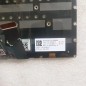 Clavier version espagnole SN20X18127 PK132VH1A12 pour Lenovo Legion 7-15 Y750 Y9000K