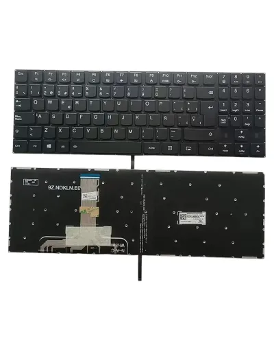 Teclado versión española SN20Q59015 PK1314N2B12 para Lenovo Legion Y520 Y530 €17.50