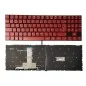 Teclado versión española SN20Q59042 PK1314N2A12 para Lenovo Legion Y520