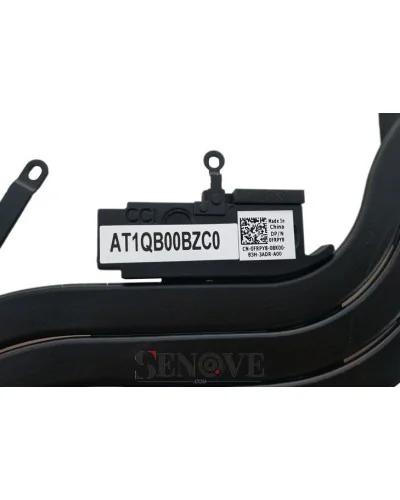 Set disipador con ventiladores (GTX1080 138W) 0FRPY8 AT1QB00BZC0 para Dell Alienware 17 R4 €65.90