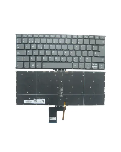 Spanische Version Tastatur SN20M62462 PK131YAB12 für Lenovo IdeaPad 720S-14IKB