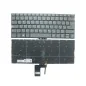 Teclado versión española SN20M62462 PK131YAB12 para Lenovo IdeaPad 720S-14IKB