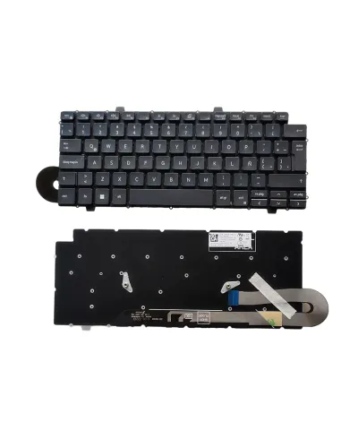 Spanische LA Version Tastatur 0YKRVK PK1338B3A22 SG-A5010-74A für Dell Latitude 3120