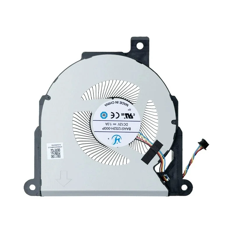 Ventilateur M81913-001 BAA512S2H-000P pour HP EliteOne 840 870 G9 AIO