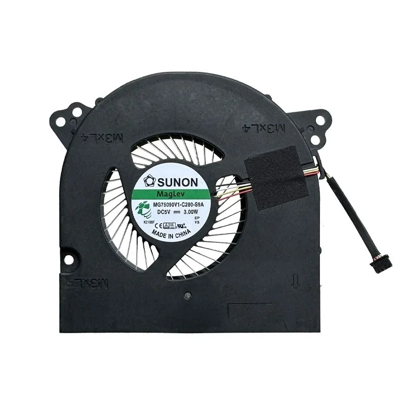 Ventilateur MG75090V1-C280-S9A M89669-001 pour HP 27-CA 27-CB TPC-0087