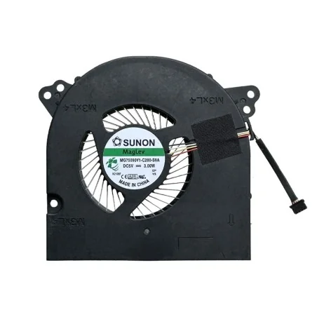 Ventilador MG75090V1-C280-S9A M89669-001 para HP 27-CA 27-CB TPC-0087