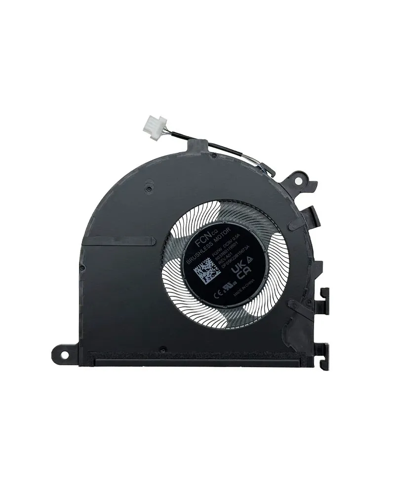 Fan FQ7W for HP Envy 14-EP0033CI GRADE-A TPN-I142 | Efficient Laptop Cooling