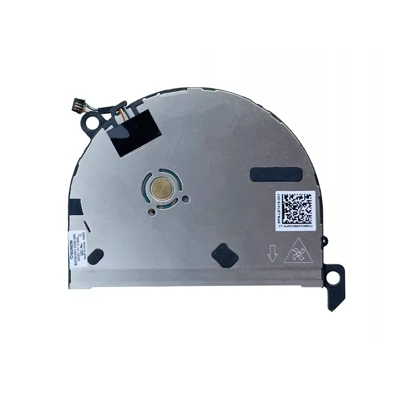 Ventilateur EG70030S1-C090-S9A L67416-001 pour HP Elite x2 G4/G8 HSN-C04C