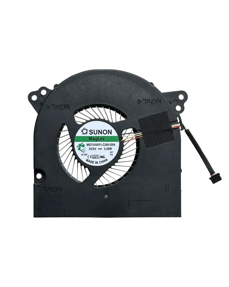 Lüfter MG75090V1-C280-S9A M89669-001 für HP 27-CA 27-CB TPC-0087 | Effiziente Kühlung