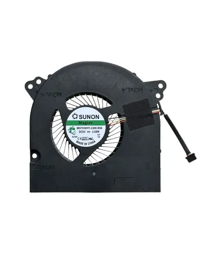 Fan MG75090V1-C280-S9A M89669-001 for HP 27-CA 27-CB TPC-0087 | Efficient Laptop Cooling